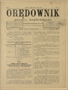 Orędownik Powiatu Mogileńskiego 1929 Nr 61