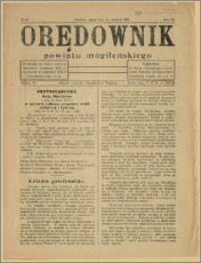Orędownik Powiatu Mogileńskiego 1929 Nr 64