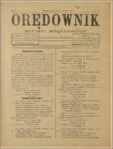 Orędownik Powiatu Mogileńskiego 1929 Nr 67