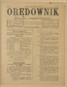 Orędownik Powiatu Mogileńskiego 1929 Nr 70