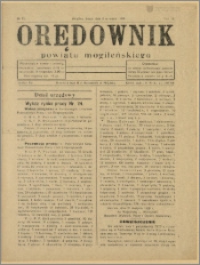 Orędownik Powiatu Mogileńskiego 1929 Nr 71