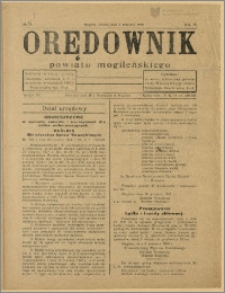 Orędownik Powiatu Mogileńskiego 1929 Nr 72