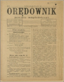 Orędownik Powiatu Mogileńskiego 1929 Nr 75
