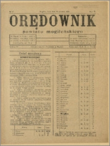 Orędownik Powiatu Mogileńskiego 1929 Nr 77