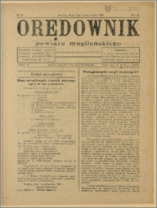 Orędownik Powiatu Mogileńskiego 1929 Nr 79