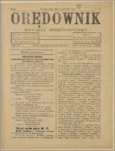Orędownik Powiatu Mogileńskiego 1929 Nr 80
