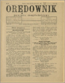 Orędownik Powiatu Mogileńskiego 1929 Nr 85