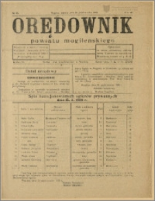 Orędownik Powiatu Mogileńskiego 1929 Nr 86
