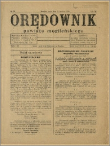 Orędownik Powiatu Mogileńskiego 1929 Nr 99