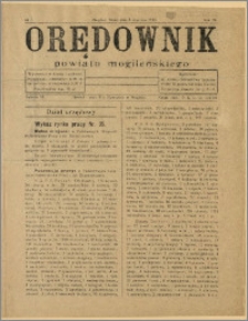 Orędownik Powiatu Mogileńskiego 1930 Nr 3