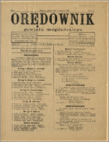 Orędownik Powiatu Mogileńskiego 1930 Nr 4