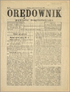 Orędownik Powiatu Mogileńskiego 1930 Nr 12