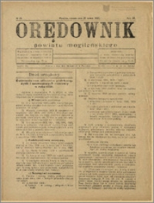Orędownik Powiatu Mogileńskiego 1930 Nr 26