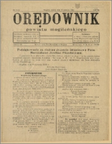 Orędownik Powiatu Mogileńskiego 1930 Nr 31-32