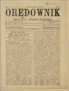 Orędownik Powiatu Mogileńskiego 1930 Nr 38