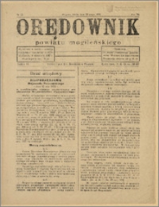 Orędownik Powiatu Mogileńskiego 1930 Nr 43
