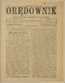 Orędownik Powiatu Mogileńskiego 1930 Nr 45