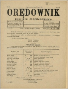 Orędownik Powiatu Mogileńskiego 1930 Nr 54