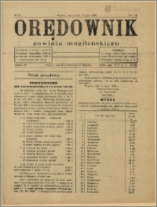 Orędownik Powiatu Mogileńskiego 1930 Nr 56