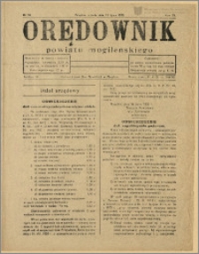 Orędownik Powiatu Mogileńskiego 1930 Nr 58