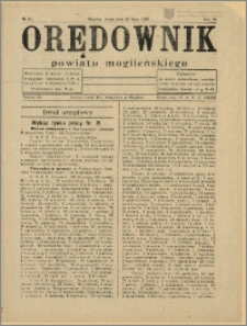 Orędownik Powiatu Mogileńskiego 1930 Nr 61