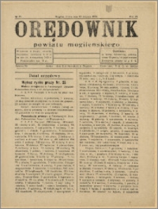 Orędownik Powiatu Mogileńskiego 1930 Nr 65