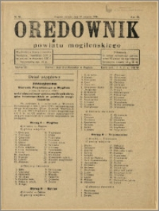 Orędownik Powiatu Mogileńskiego 1930 Nr 66