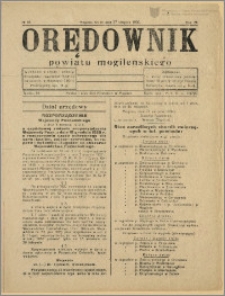 Orędownik Powiatu Mogileńskiego 1930 Nr 69