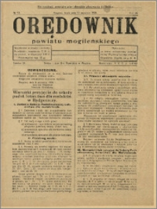 Orędownik Powiatu Mogileńskiego 1930 Nr 73