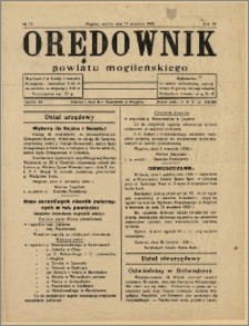 Orędownik Powiatu Mogileńskiego 1930 Nr 74