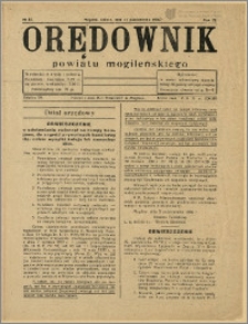 Orędownik Powiatu Mogileńskiego 1930 Nr 82