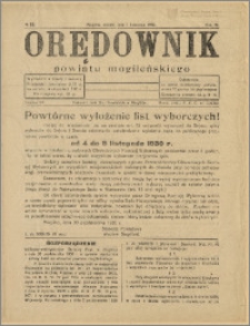 Orędownik Powiatu Mogileńskiego 1930 Nr 88