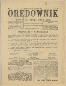 Orędownik Powiatu Mogileńskiego 1930 Nr 91