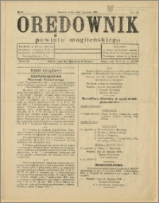 Orędownik Powiatu Mogileńskiego 1930 Nr 97