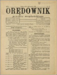 Orędownik Powiatu Mogileńskiego 1930 Nr 98