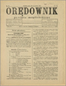 Orędownik Powiatu Mogileńskiego 1930 Nr 103