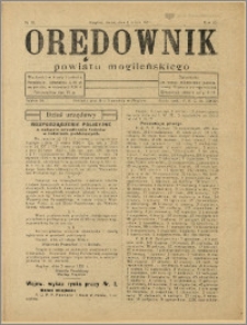 Orędownik Powiatu Mogileńskiego 1931 Nr 18