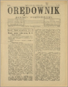 Orędownik Powiatu Mogileńskiego 1931 Nr 26