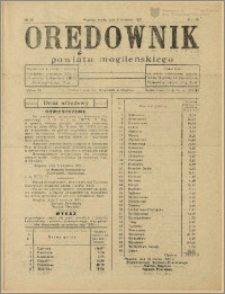 Orędownik Powiatu Mogileńskiego 1931 Nr 28