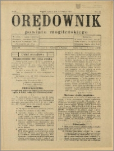 Orędownik Powiatu Mogileńskiego 1931 Nr 29