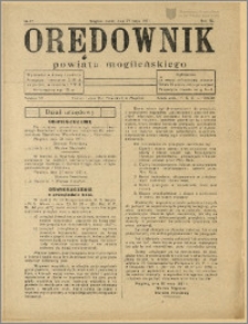 Orędownik Powiatu Mogileńskiego 1931 Nr 42