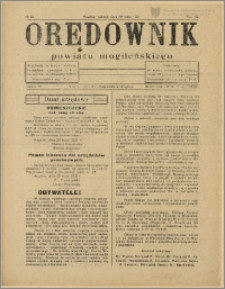 Orędownik Powiatu Mogileńskiego 1931 Nr 43