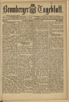 Bromberger Tageblatt. J. 12, 1888, Nr 27