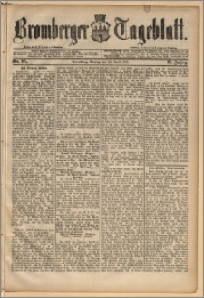 Bromberger Tageblatt. J. 12, 1888, Nr 95