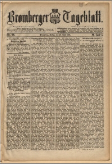 Bromberger Tageblatt. J. 12, 1888, Nr 98