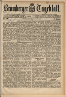 Bromberger Tageblatt. J. 12, 1888, Nr 103