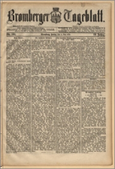 Bromberger Tageblatt. J. 12, 1888, Nr 104