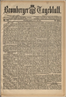 Bromberger Tageblatt. J. 12, 1888, Nr 109