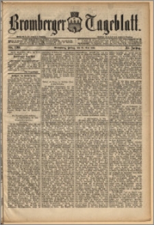 Bromberger Tageblatt. J. 12, 1888, Nr 120
