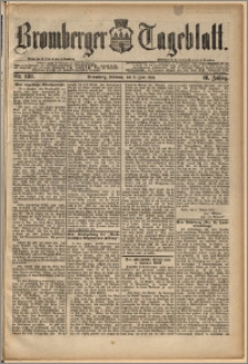 Bromberger Tageblatt. J. 12, 1888, Nr 130